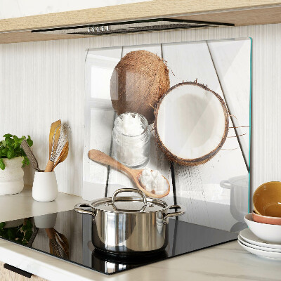 Tábua para corte Coco e seus produtos