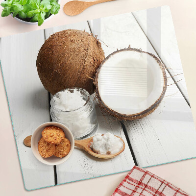 Tábua para corte Coco e seus produtos