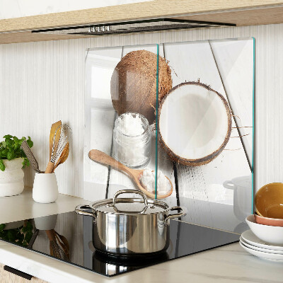 Tábua para corte Coco e seus produtos