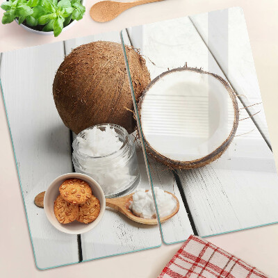 Tábua para corte Coco e seus produtos