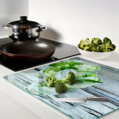 Tábua para cozinha Coquetéis de hortelã e pepino