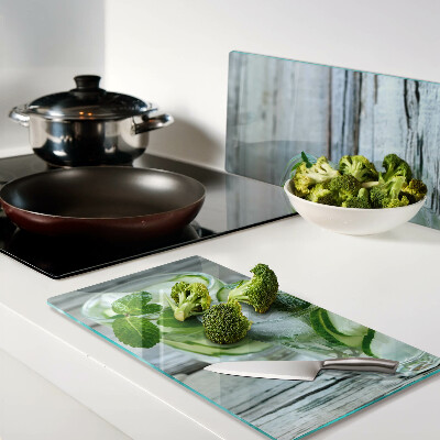 Tábua para cozinha Coquetéis de hortelã e pepino