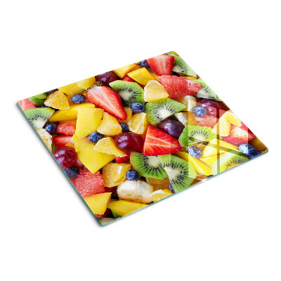 Tábua para cozinha Salada de frutas