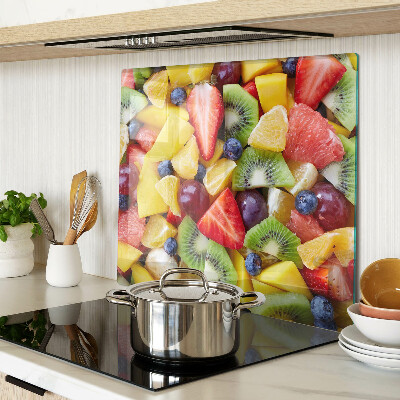 Tábua para cozinha Salada de frutas