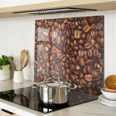 Tábua para cozinha Grãos de café