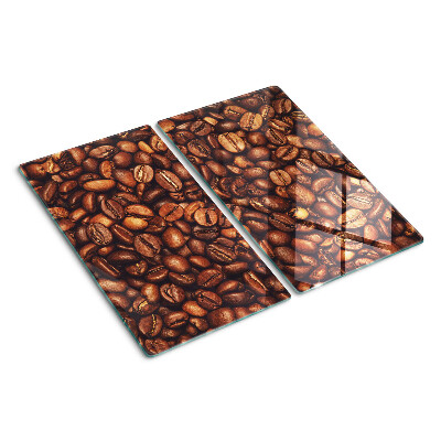 Tábua para cozinha Grãos de café