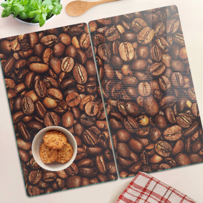 Tábua para cozinha Grãos de café