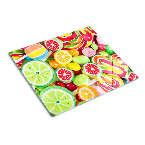 Tábua para cozinha Doces e frutas doces