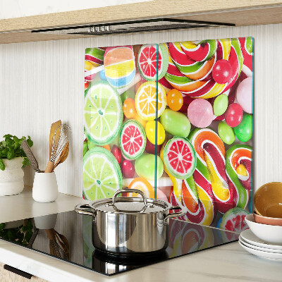 Tábua para cozinha Doces e frutas doces