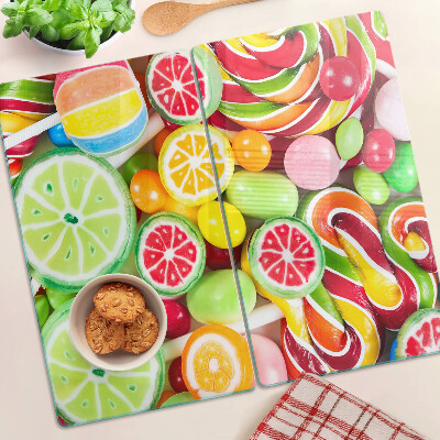 Tábua para cozinha Doces e frutas doces
