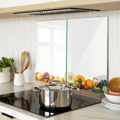 Tábua para cozinha Frutas em uma tábua