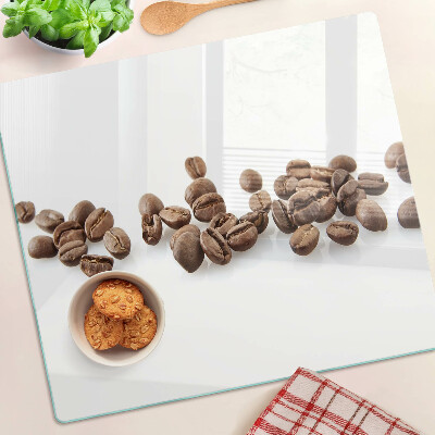 Tábua para corte Grãos de café