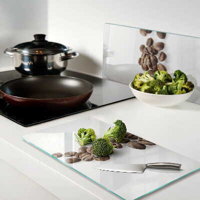 Tábua para corte Grãos de café