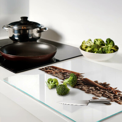 Tábua para cozinha Café e especiarias