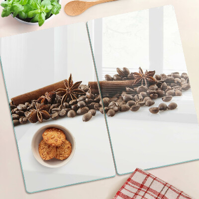 Tábua para cozinha Café e especiarias