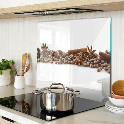 Tábua para corte Especiarias e grãos de café