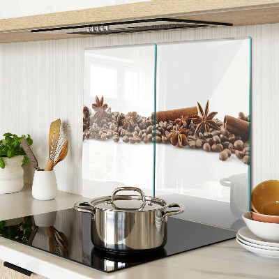 Tábua para corte Especiarias e grãos de café