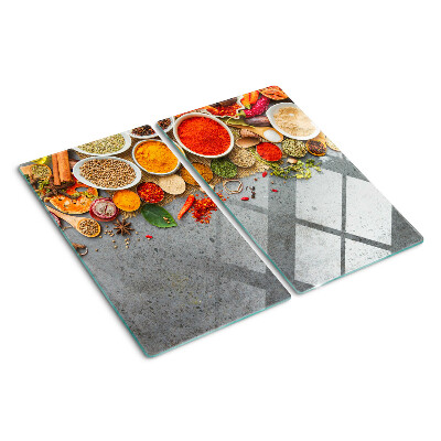 Tábua para corte Especiarias e ervas