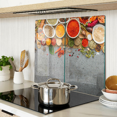 Tábua para corte Especiarias e ervas