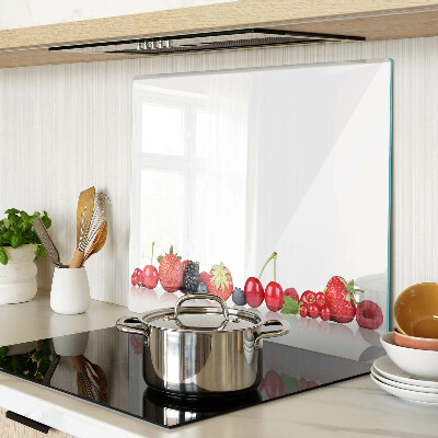 Tábua para corte Frutas da floresta