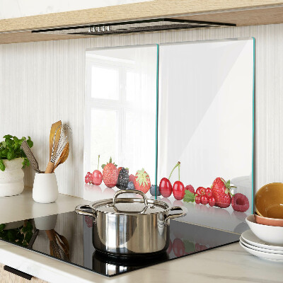 Tábua para corte Frutas da floresta