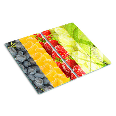 Tábua para corte Fruta listrada