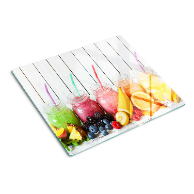 Tábua para corte Coquetéis de frutas com adições