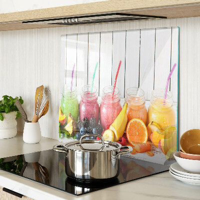 Tábua para corte Coquetéis de frutas com adições