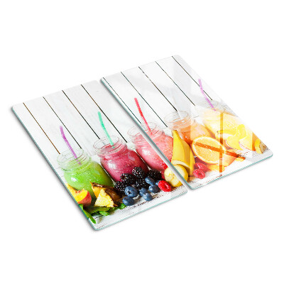 Tábua para corte Coquetéis de frutas com adições