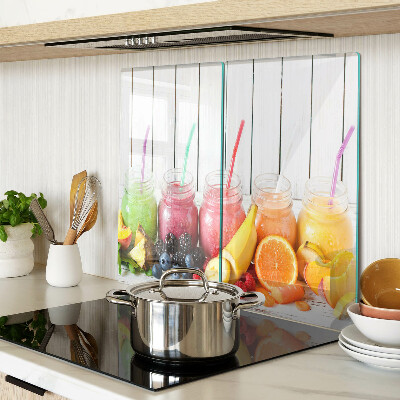 Tábua para corte Coquetéis de frutas com adições