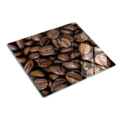 Tábua para cozinha Grãos de café
