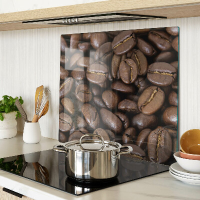 Tábua para cozinha Grãos de café