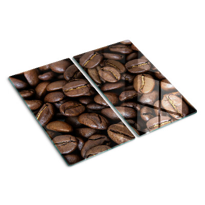 Tábua para cozinha Grãos de café