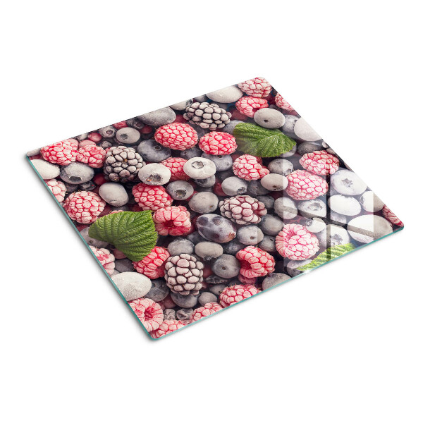 Tábua para corte Frutas da floresta