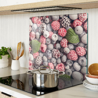 Tábua para corte Frutas da floresta