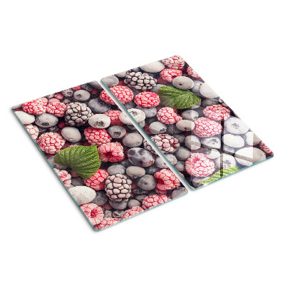 Tábua para corte Frutas da floresta