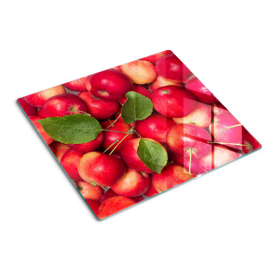 Tábua para cozinha Maçãs em diferentes tons