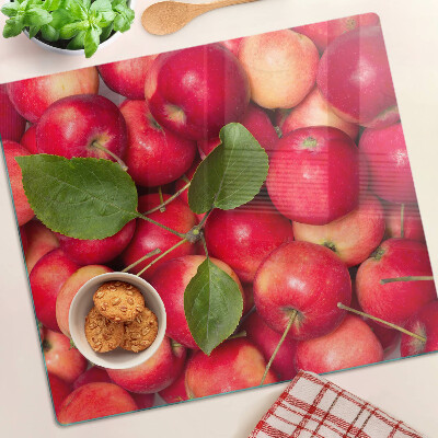 Tábua para cozinha Maçãs em diferentes tons