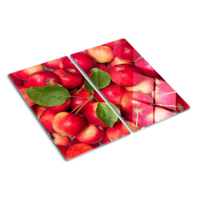 Tábua para cozinha Maçãs em diferentes tons