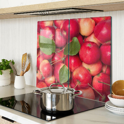 Tábua para cozinha Maçãs em diferentes tons