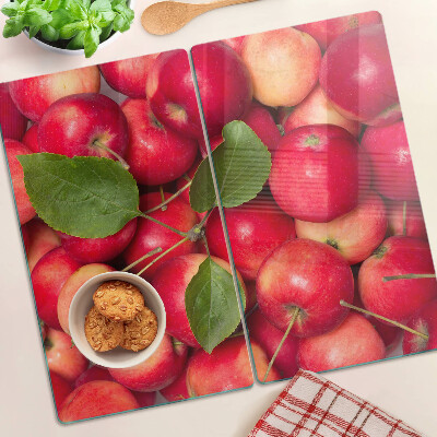 Tábua para cozinha Maçãs em diferentes tons