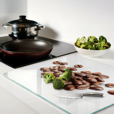 Tábua para corte Grãos de café