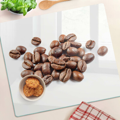 Tábua para corte Grãos de café