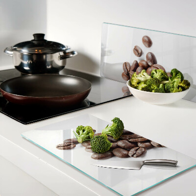 Tábua para corte Grãos de café