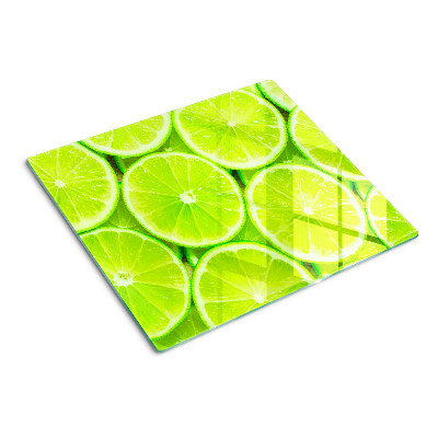 Tábua para cozinha Fatias de limão