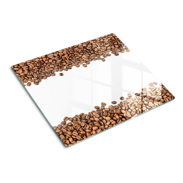Tábua para cozinha Grãos de café