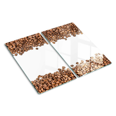 Tábua para cozinha Grãos de café
