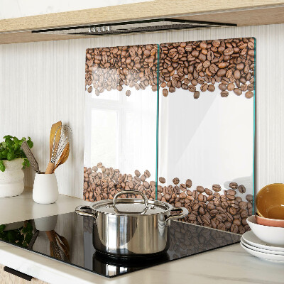 Tábua para cozinha Grãos de café