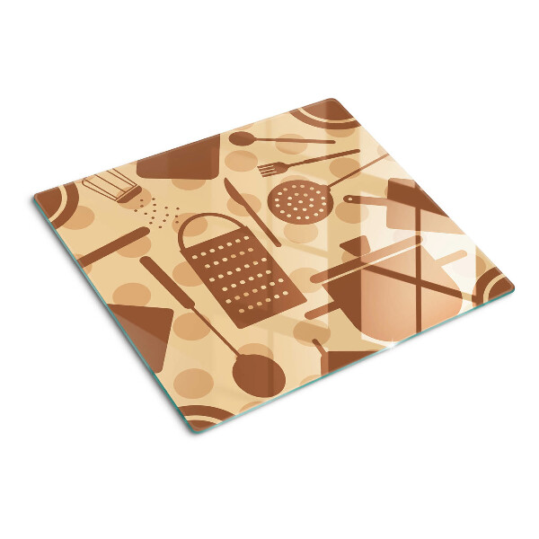 Tábua para cozinha Acessórios de cozinha estilo retrô