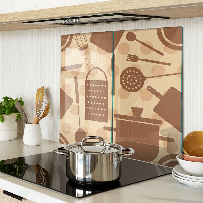 Tábua para cozinha Acessórios de cozinha estilo retrô